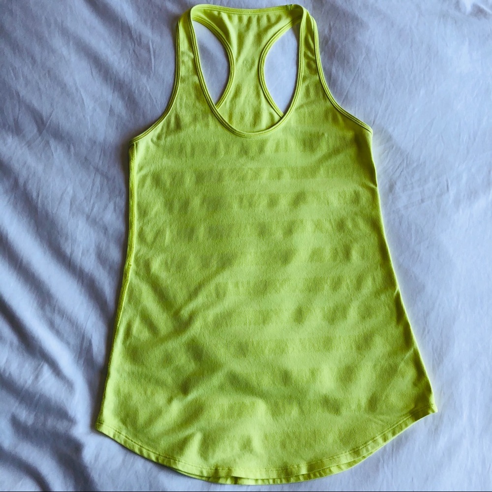 lululemon Cool Racerback - Picture 6 of 8